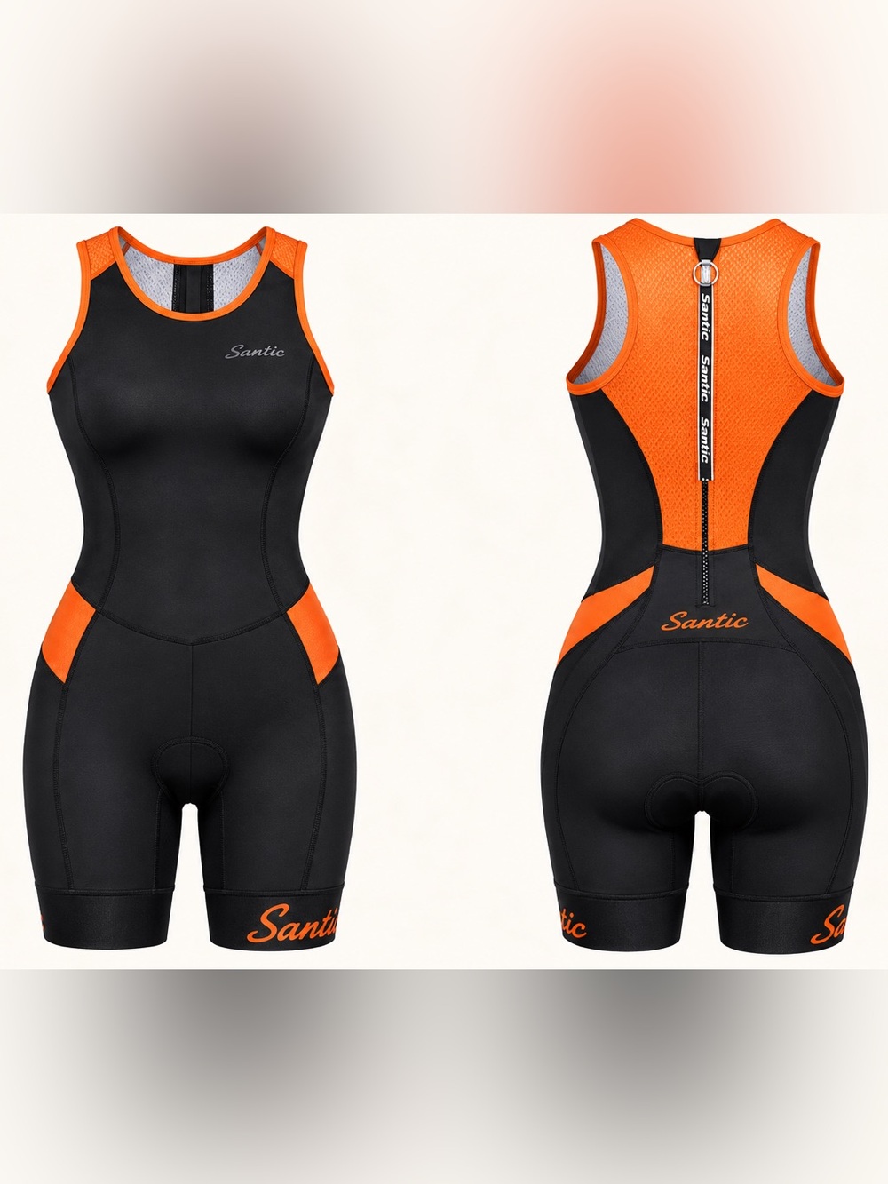 Santic Triathlon Suit